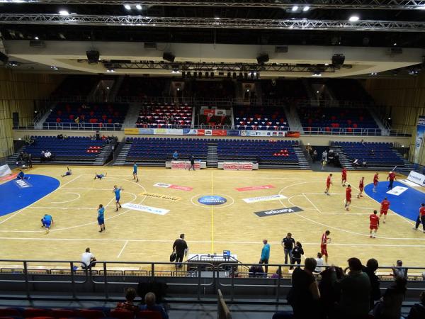 StadtHalle Rostock - Rostock
