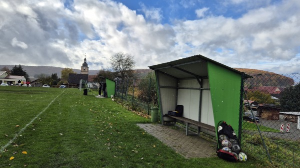 Sportplatz Exdorf - Grabfeld-Exdorf