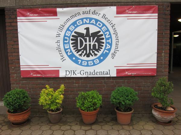 Bezirkssportanlage Gnadental - Neuss-Gnadental