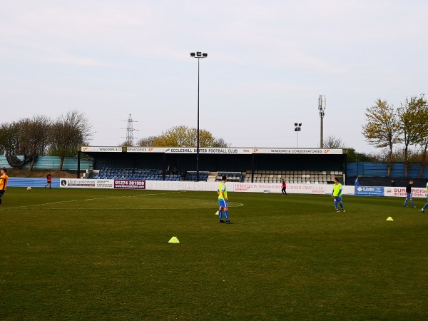 Plumpton Park - Bradford, West Yorkshire