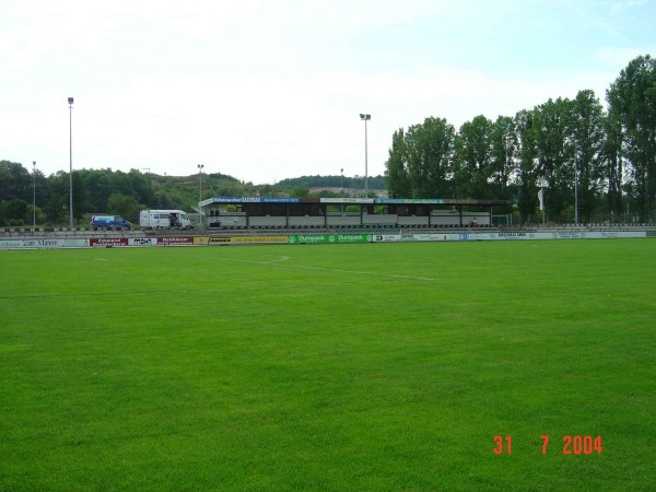 Stadion im Xaver-Bertsch-Sportpark - Ansbach