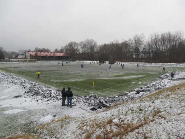 TJ Stadion Nový Bor hřiště 2 - Nový Bor