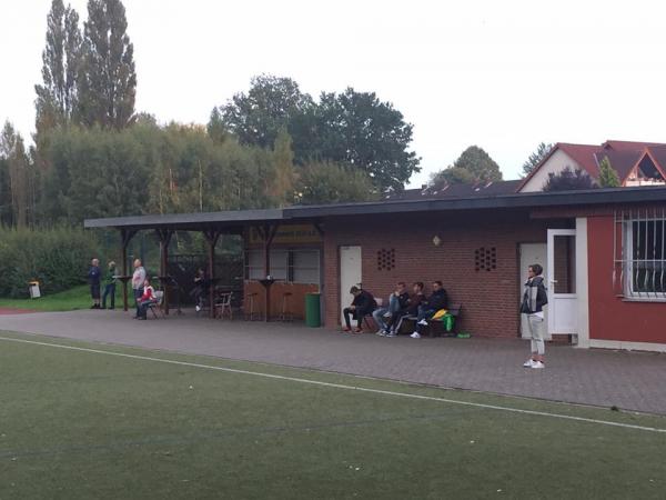 Sportplatz Schloßstraße - Bünde/Westfalen-Hunnebrock