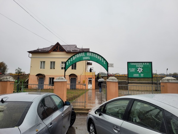 Stadionul Leova - Leova