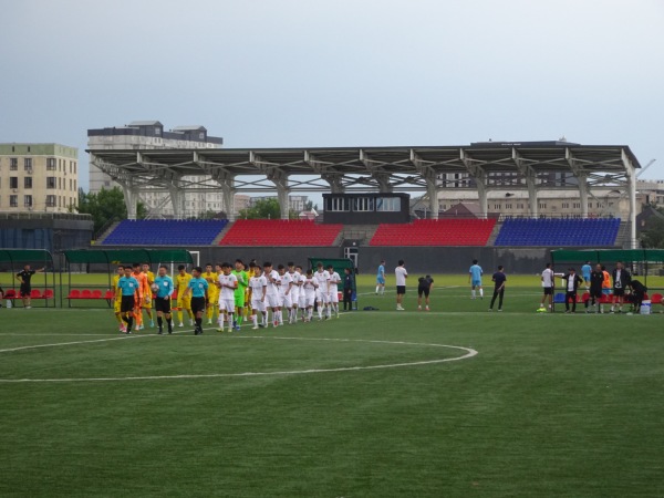 NAF KFS pole 1 - Bishkek