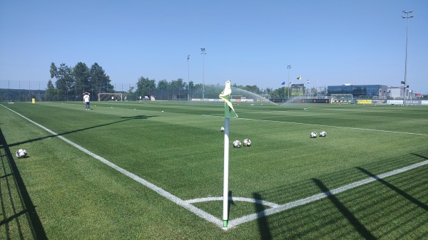 Stade Klengbousbierg - Biissen (Bissen)