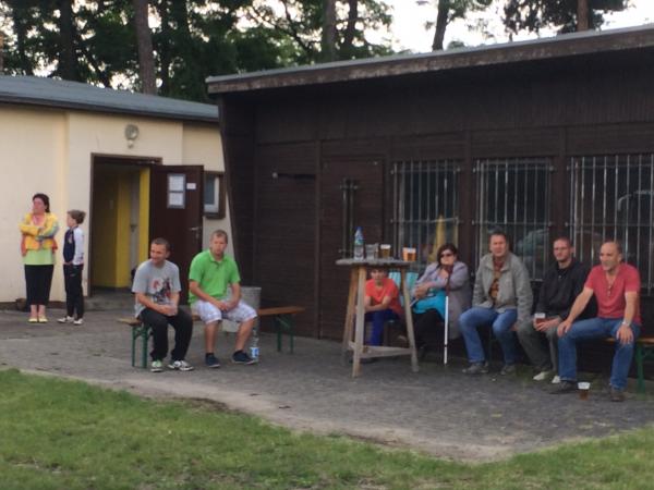 Ernst-Kloß-Stadion - Luckenwalde