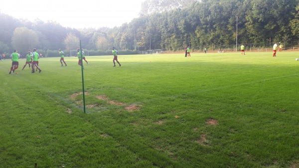 Sportplatz Am Hain - Kiel-Hammer