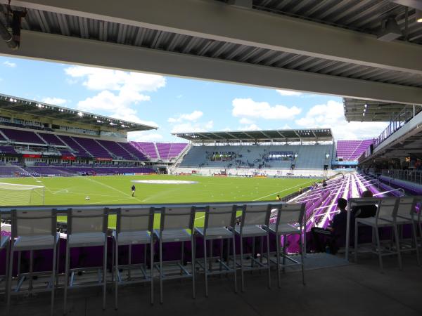 Exploria Stadium - Orlando, FL
