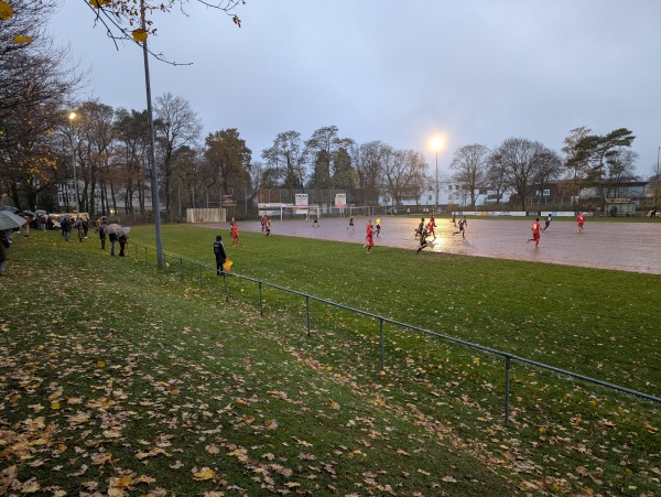 Sportplatz am Kupferhammer (R+A) - Bielefeld-Brackwede