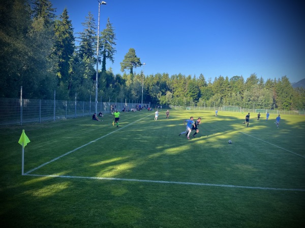 Waldstadion Gisingen Platz 4 - Feldkirch