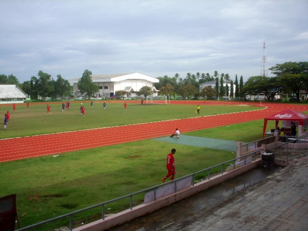 Chumphon Provincial Sports Centre - Chumphon