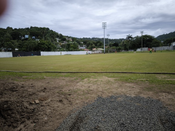 Mindoo Phillip Park - Castries