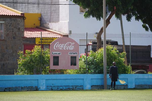 Campo Achada Grande Frente - Praia