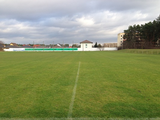 Sportanlage Drachhausener Straße - Cottbus-Schmellwitz