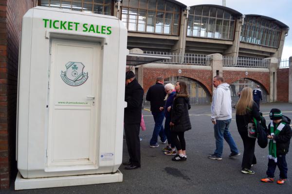 Tallaght Stadium - Tallaght