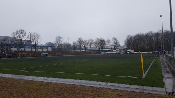 Eintracht-Arena im Schul- und Sportzentrum - Bad Segeberg