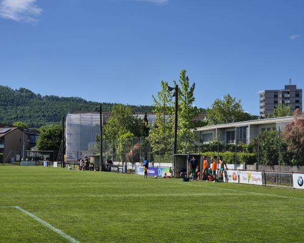 Sportplatz Kleinholz - Olten