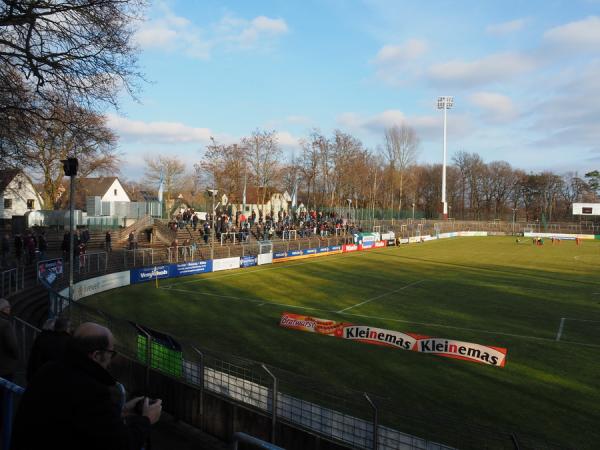 Ohlendorf Stadion im Heidewald - Gütersloh