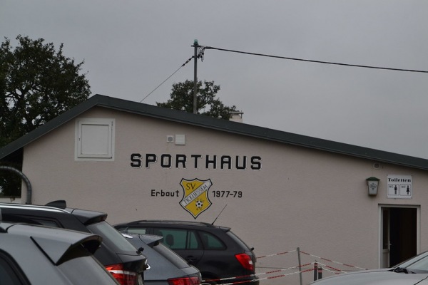 Sportplatz Pickließem - Pickließem