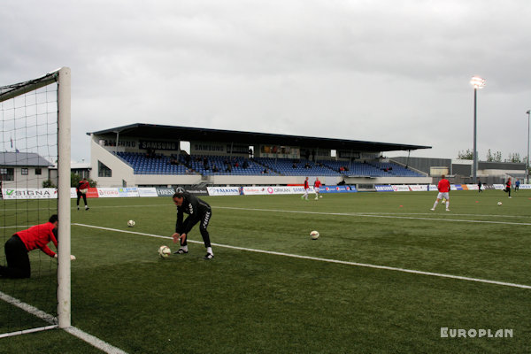 Samsungvöllurinn - Garðabær
