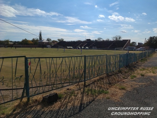 Kasakhi Marzik Stadion - Ashtarak