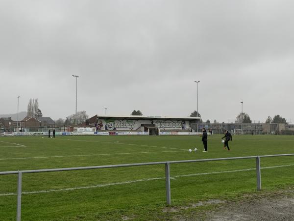 Stade Louis Pasteur - Soumagne