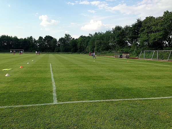 Sportanlage Hasloher Weg - Tangstedt/Kreis Pinneberg