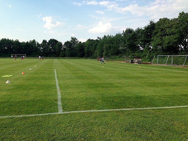 Sportanlage Hasloher Weg - Tangstedt