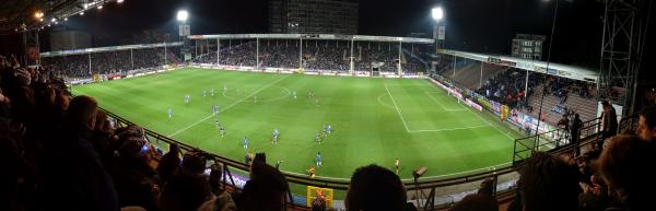 Stade du Pays de Charleroi - Charleroi