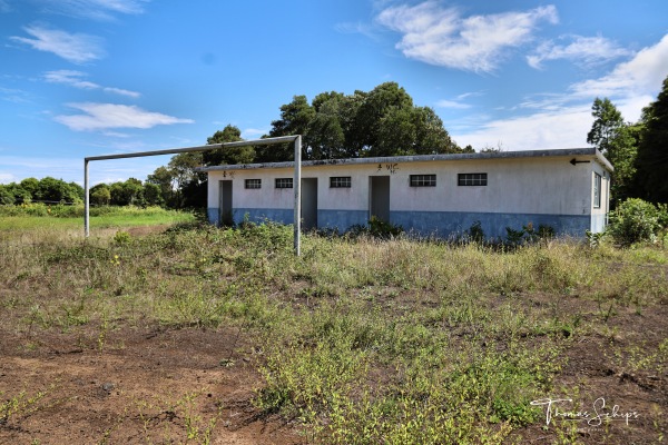 Campo de Futebol de Ribeirinha - Ribeirinha, Ilha da Picos, Açores