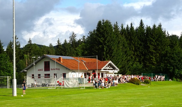 Sportplatz Schiefling - Schiefling am Wörthersee