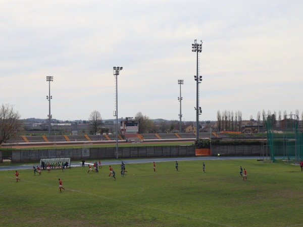 Stadio Comunale Luigi Mancassola - Lonigo
