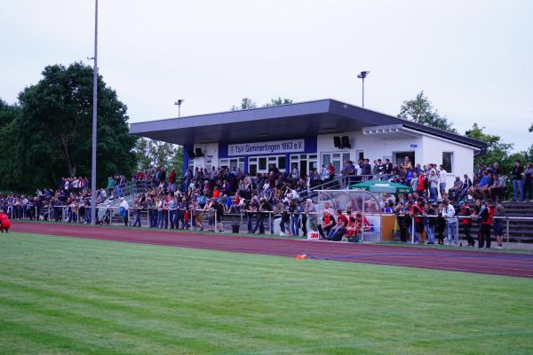 Stadion im Loh - Gammertingen