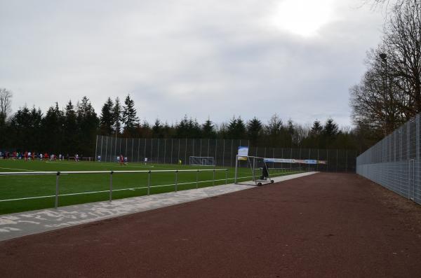 Sportplatz Beckers Kreuz - Wachtberg-Villip