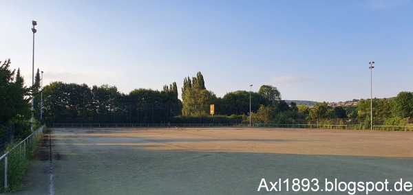 Tauberstadion Nebenplatz - Tauberbischofsheim
