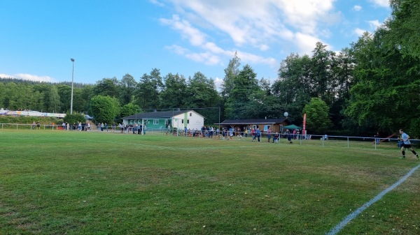 Sportanlage Sparneck - Sparneck
