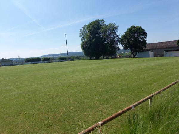 Sportplatz am Berg - Heistenbach