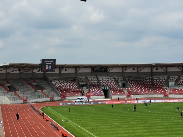 Steigerwaldstadion - Erfurt-Löbervorstadt