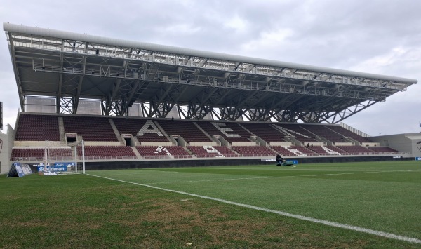 AEL novibet arena - Larissa