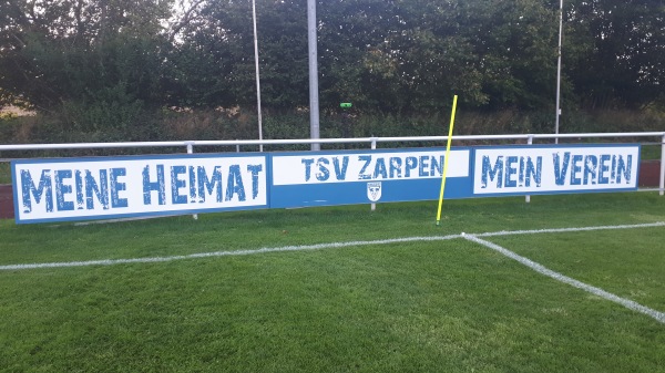 Otto-Dechert-Stadion B-Platz - Zarpen