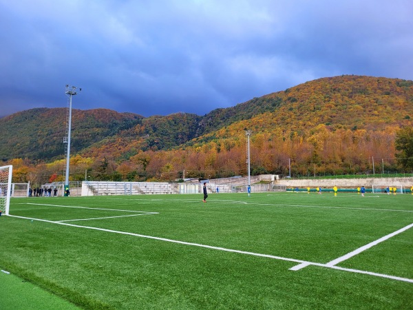 Stadio Comunale Luigi Gallo - Rotondi