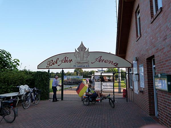 Reifen Labetzke Arena - Lastrup