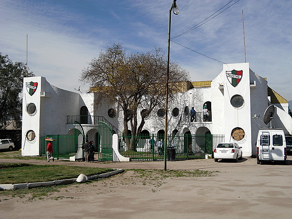 Estadio Municipal de La Cisterna - Santiago de Chile