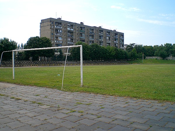 Stadion Olimp - Horlivka