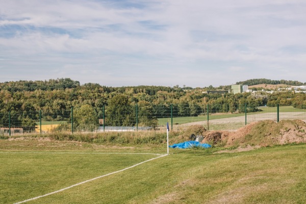 Sportplatz am Eichenwald - Plauen/Vogtland-Großfriesen