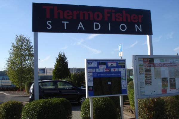 Thermo Fisher Stadion - Langenselbold