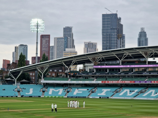 KIA Oval - Kennington, Greater London