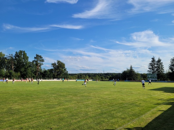 Sportanlage Hammerweg - Mantel