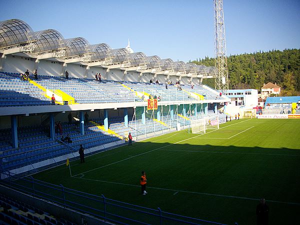 Stadion Pod Goricom - Podgorica